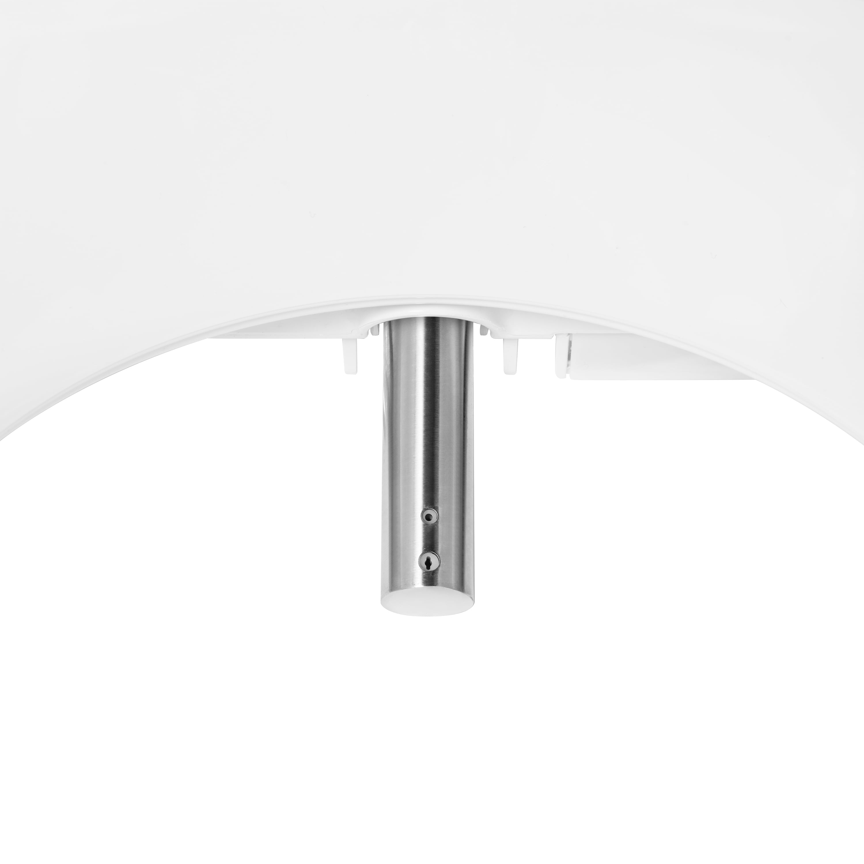 Brondell Swash Select BL97 Electronic Bidet Seat, Elongated White