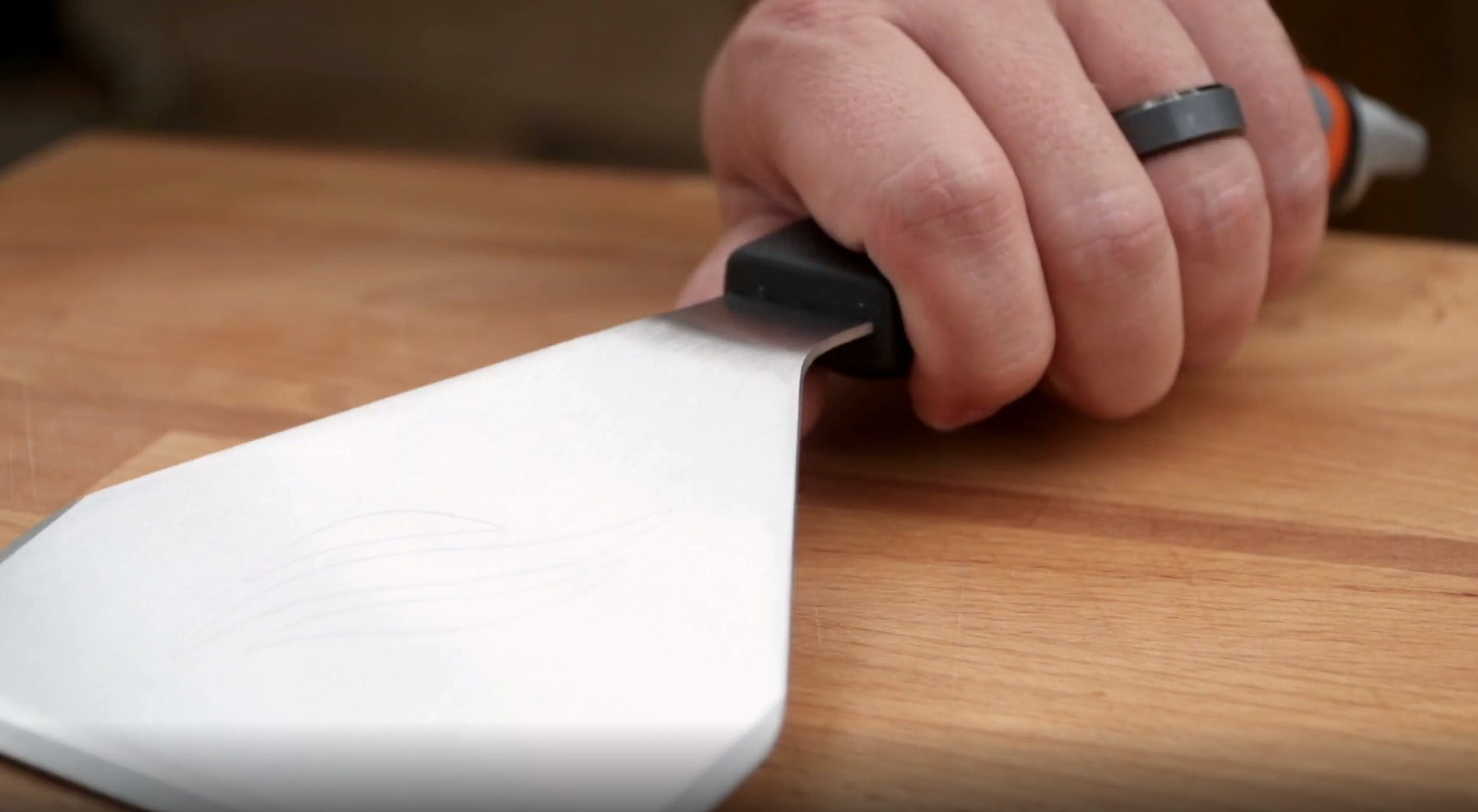 Blackstone Signature Stainless Steel 5