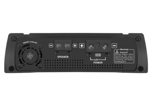 Taramps HD 3000 1 Ohm Class D Full Range Mono Amplifier