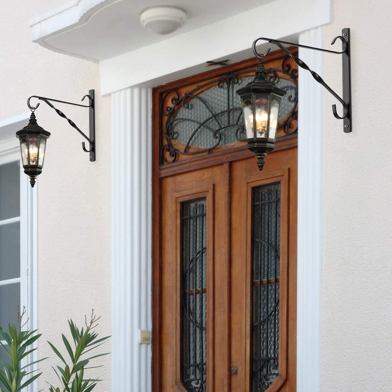 Hanging Plants Bracket 10