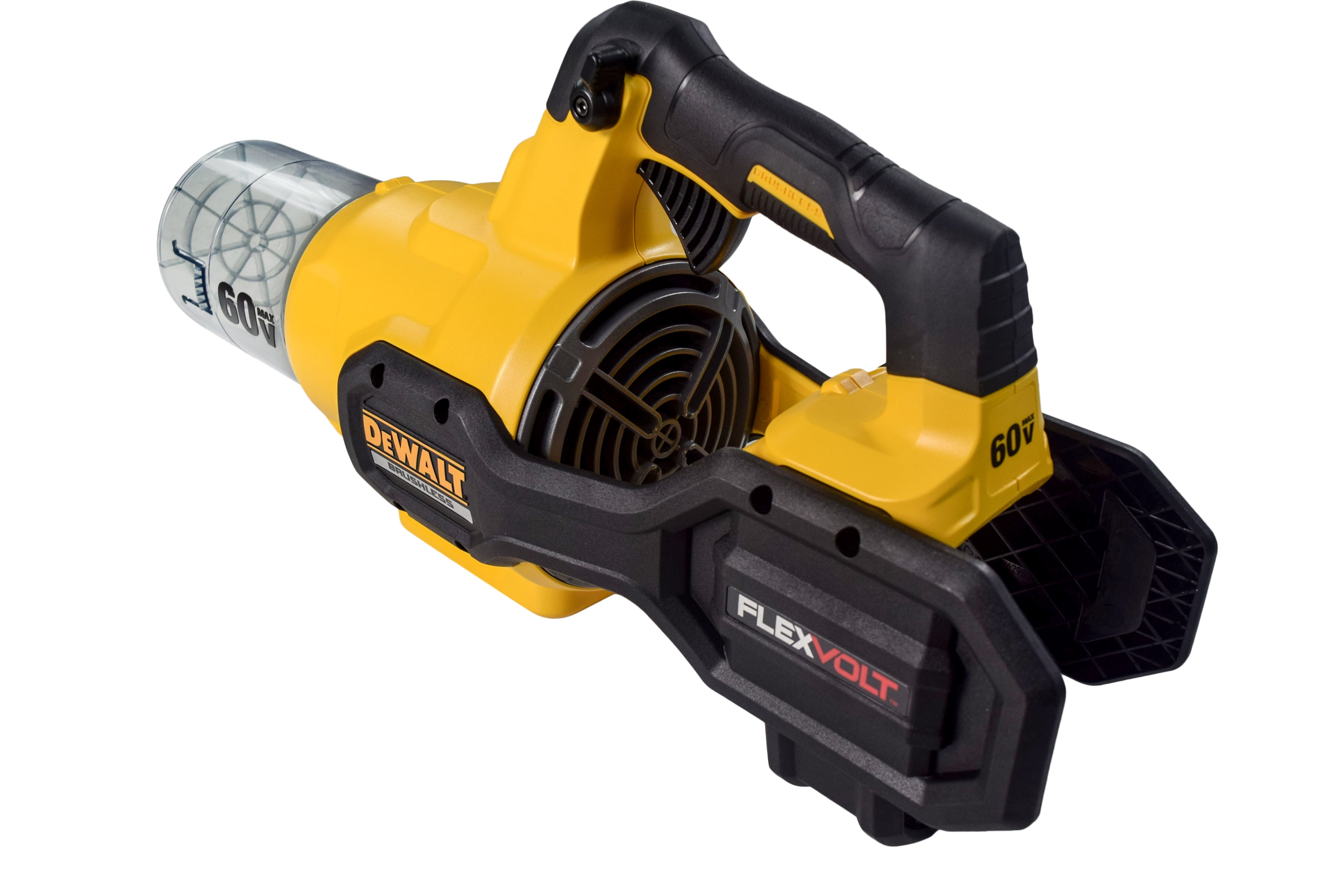 DeWalt DCBL772B 60V Flexvolt Cordless Brushless Handheld Axial 600-CFM Blower