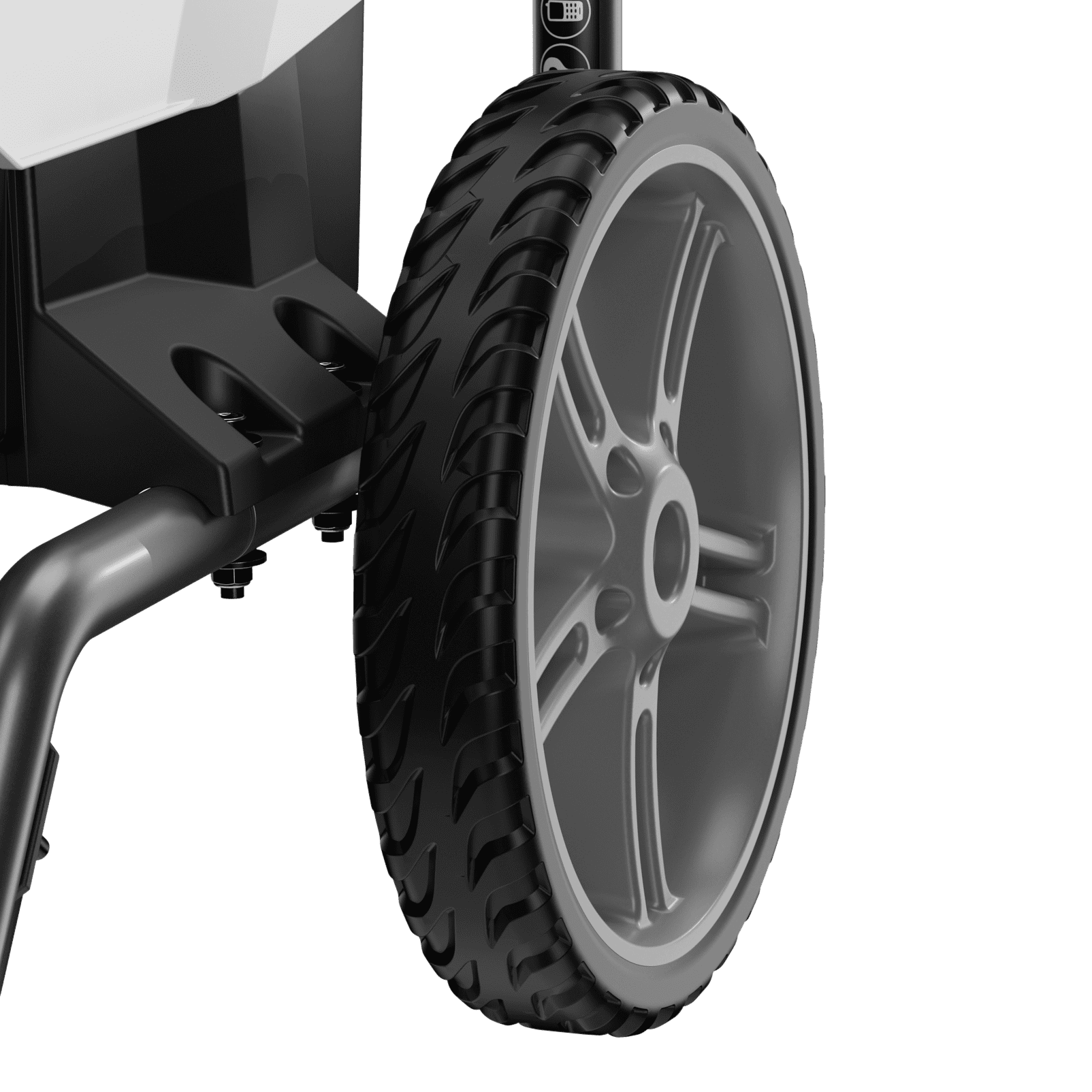 HART 2000PSI 1.2 GPM Electric Pressure Washer