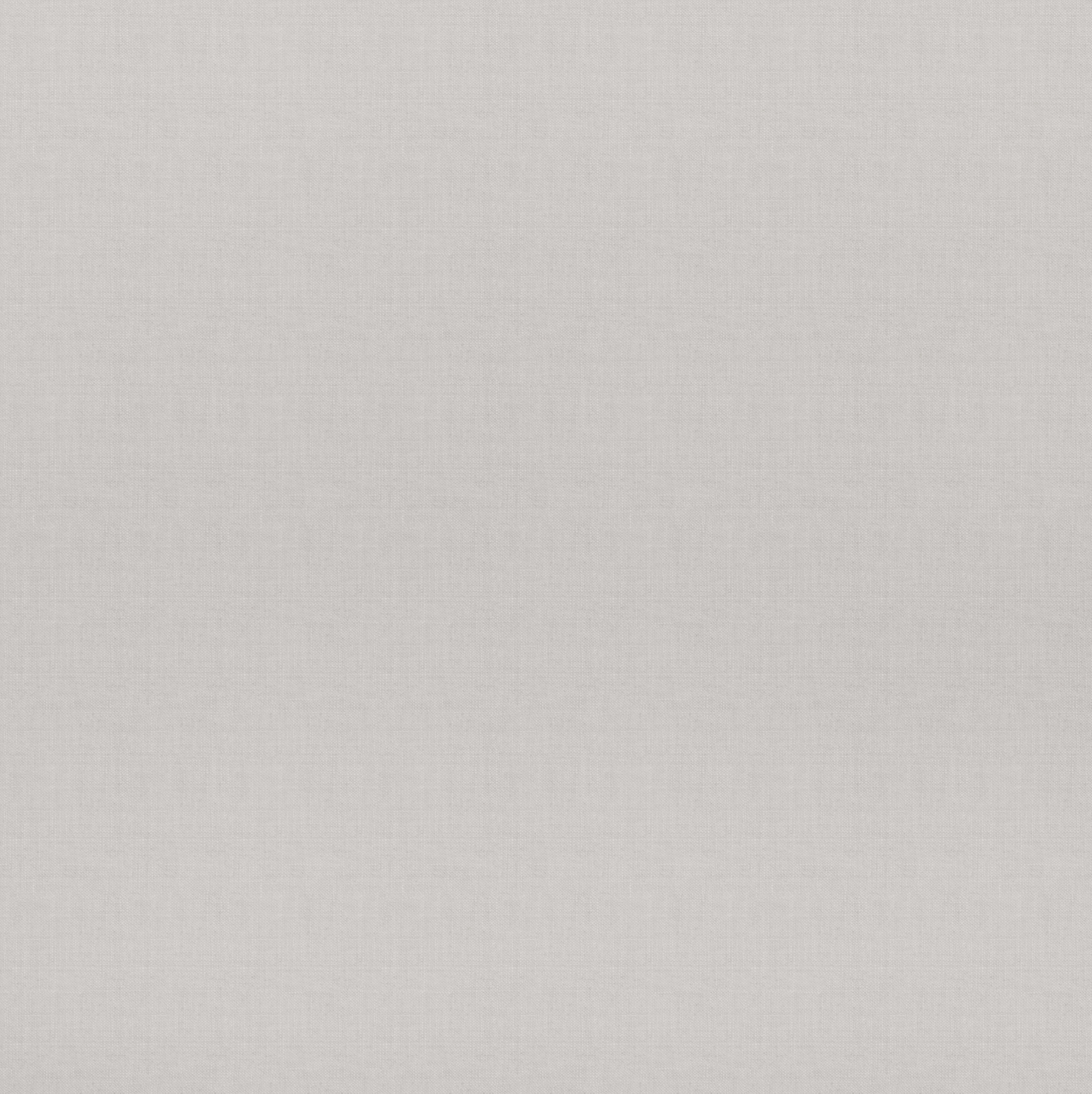 Castle Place Curved Upholstered Nailhead Trim Linen Headboard, Warm Grey, Twin