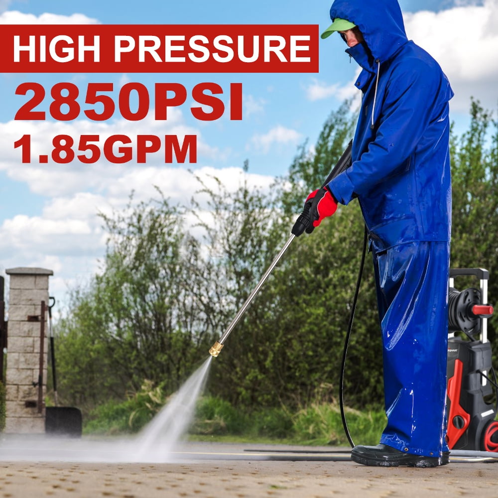 PowerSmart 2850 psi Electric Pressure Washer PS2028