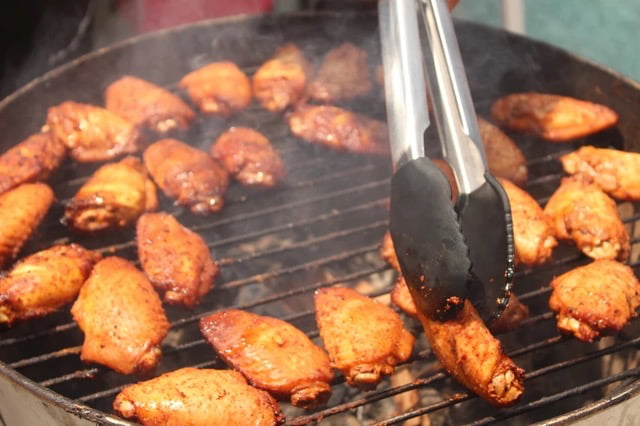 Smokey #22 Charcoal Grill