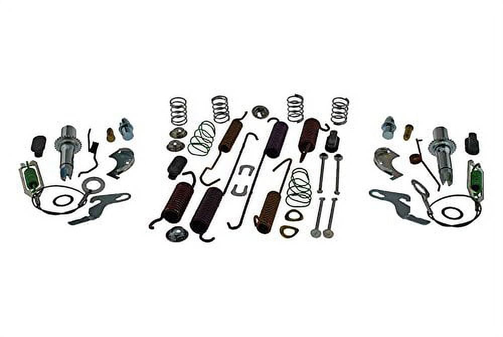 Carlson Quality Brake Parts H2309 Rear Drum Brake Hardware Kit