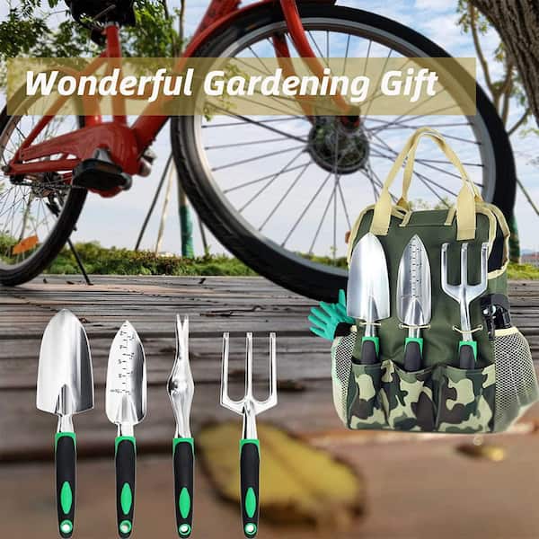 13-Piece Garden Tool Set