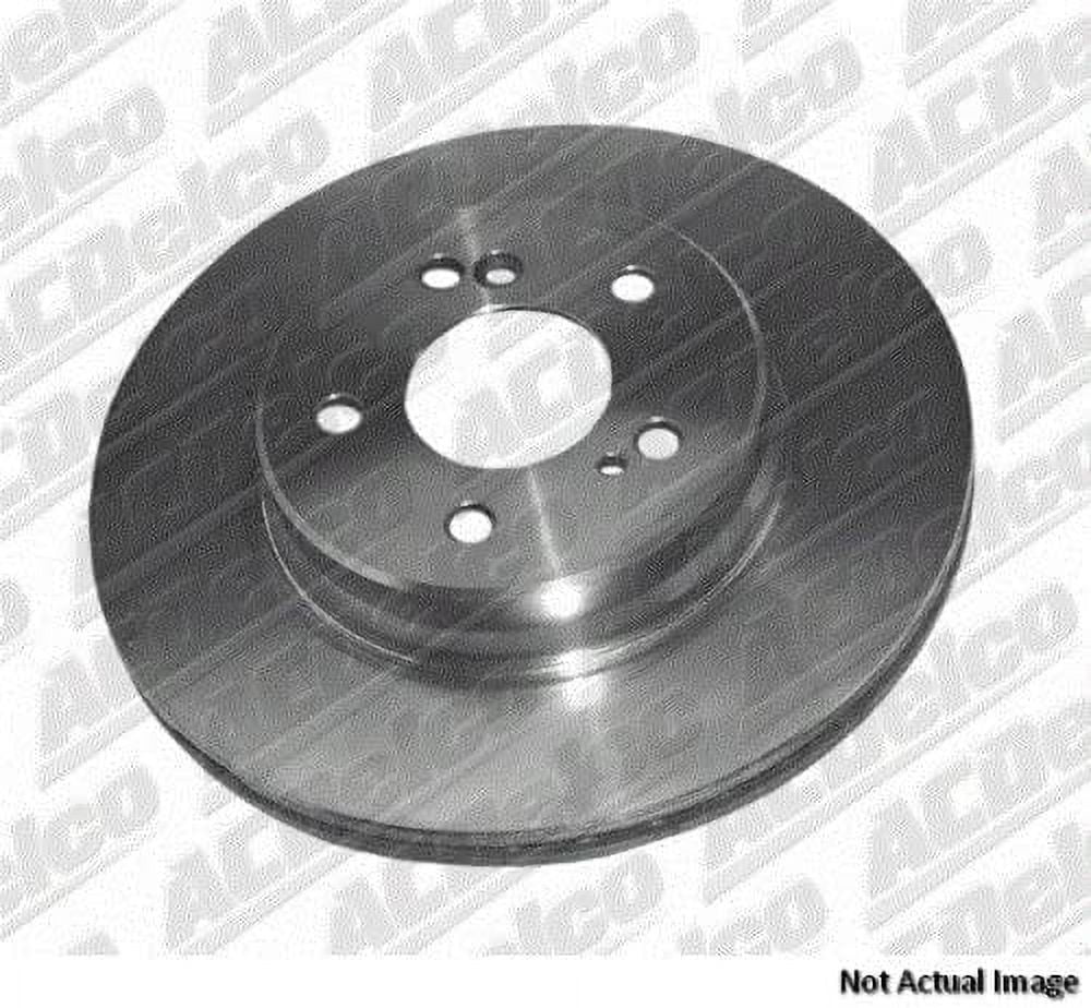 Disc Brake Rotor - 177902 Fits select: 2001-2007 CHEVROLET SILVERADO, 2001-2006 CHEVROLET TAHOE