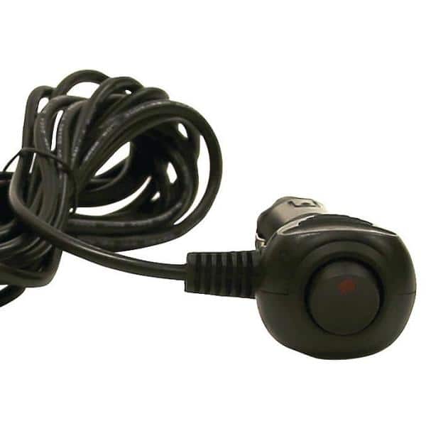 6 Amber LED Flash Strobe