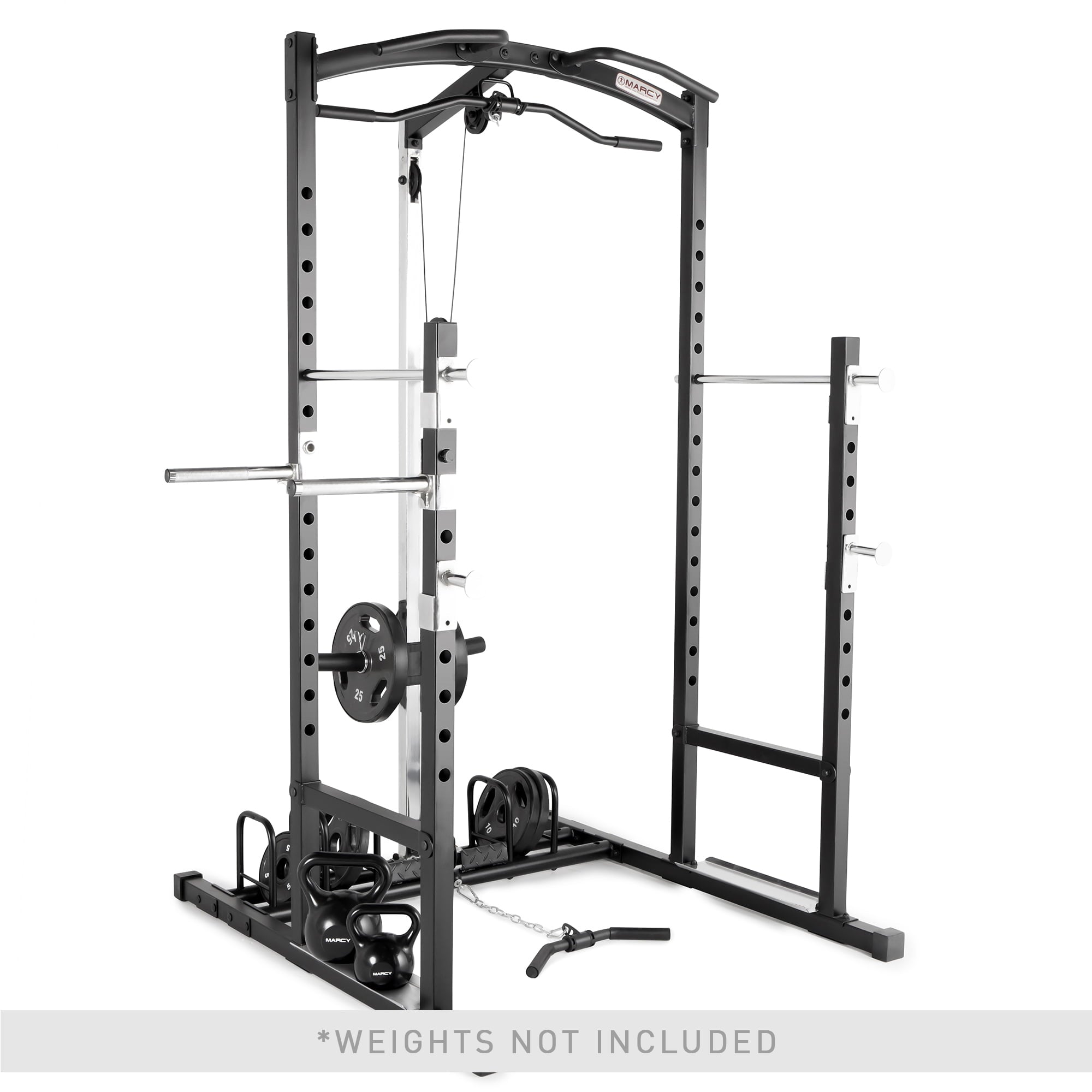Marcy Home Gym Cage System MWM-7041