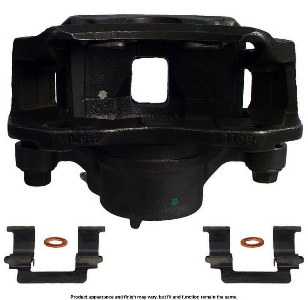 CARQUEST Premium Remanufactured Brake Caliper, FrictionReady w/Bracket Fits select: 1995-2000 CHRYSLER SEBRING, 1995-1999 MITSUBISHI ECLIPSE