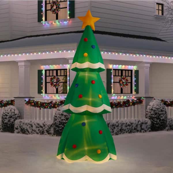 11 ft. Christmas Tree Holiday Inflatable