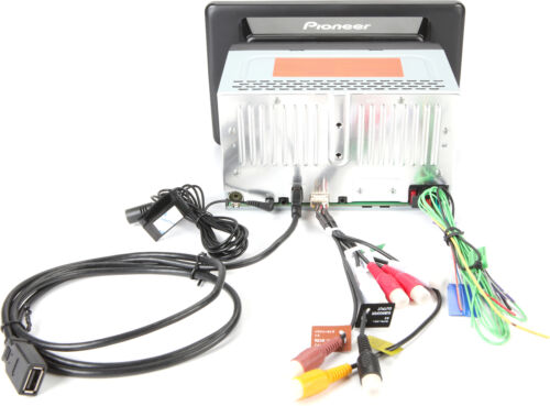 Pioneer DMH-T450EX Digital Multimedia Receiver