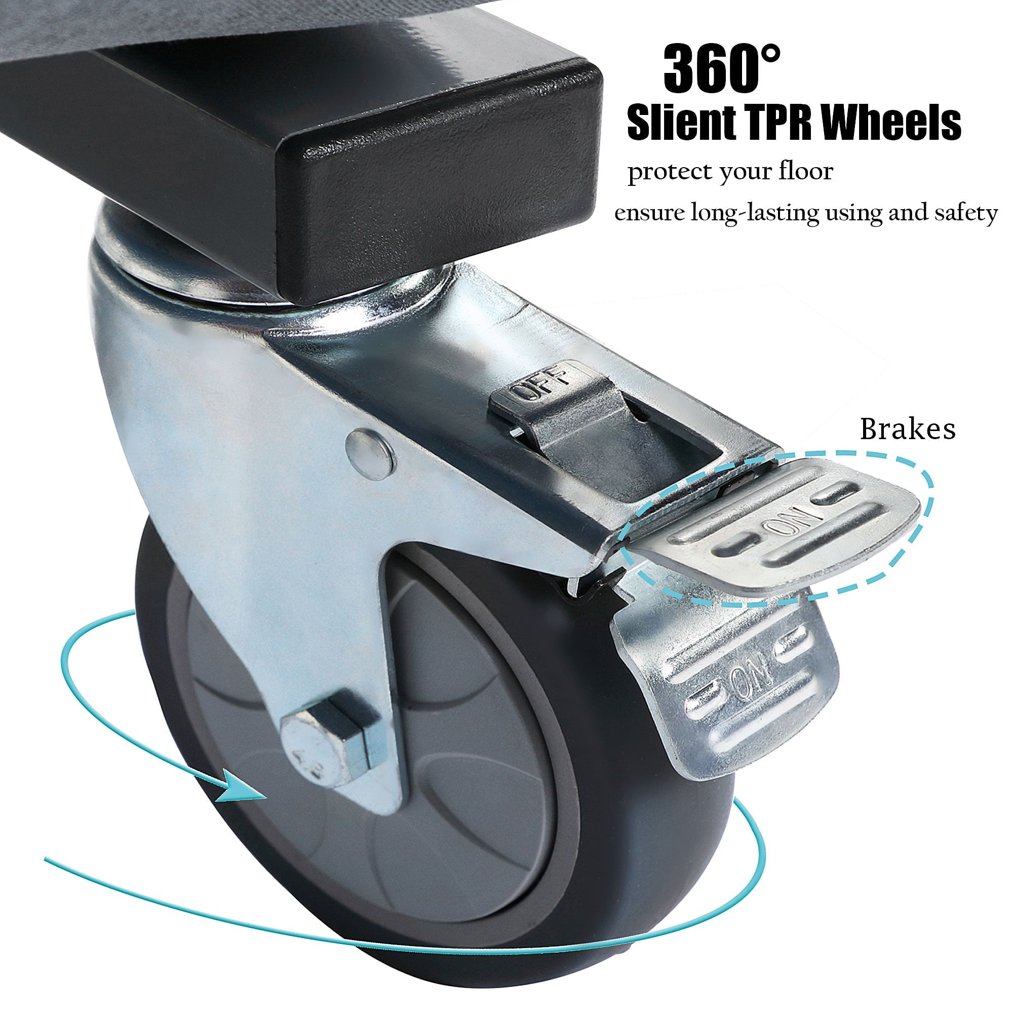 Jaxpety Convertible Sofa Bed Sleeper Arm Chiar, 6-Position Folding Lounge Leisure Recliner W/ Pillow, Gray