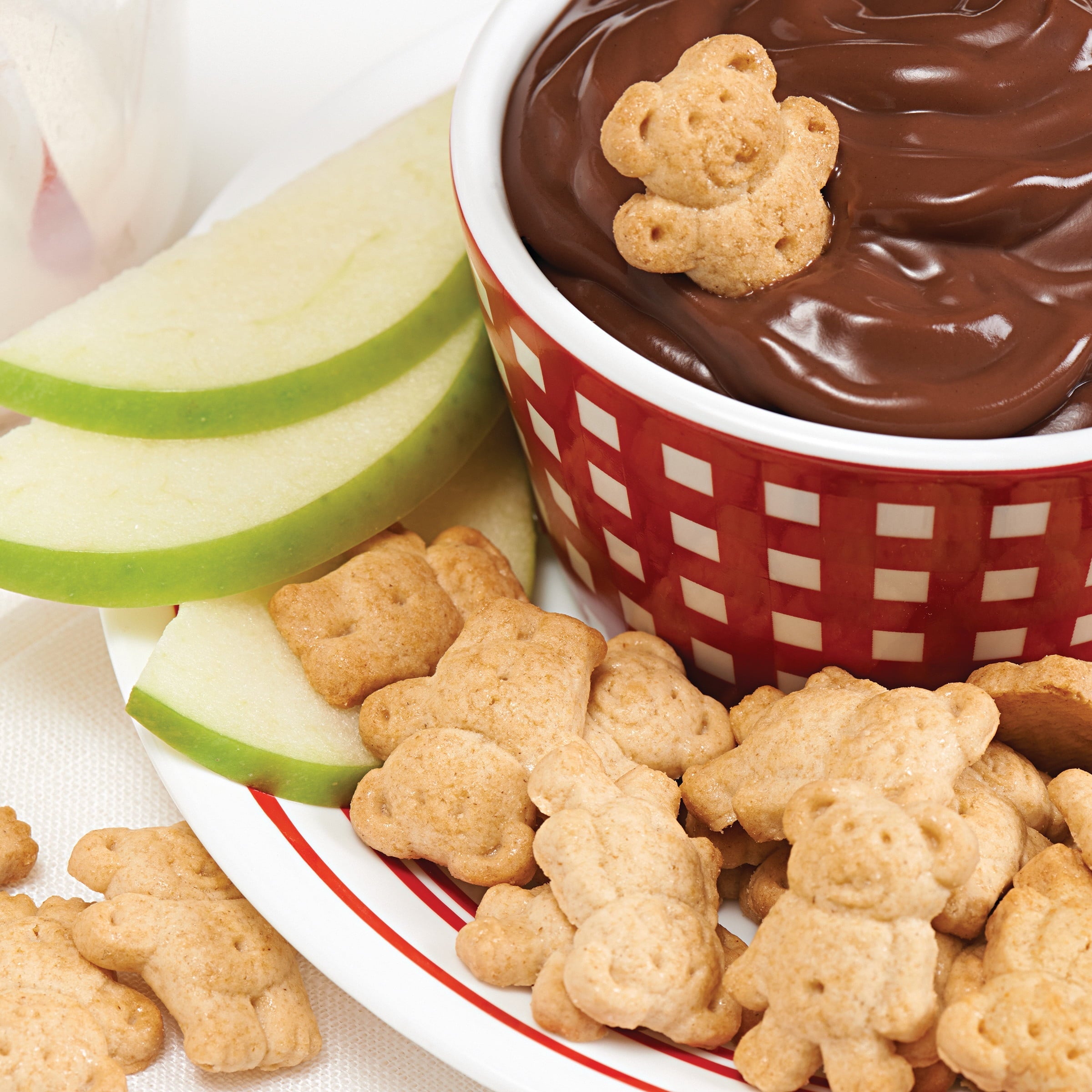 Teddy Grahams Honey Graham Snacks, 10 oz