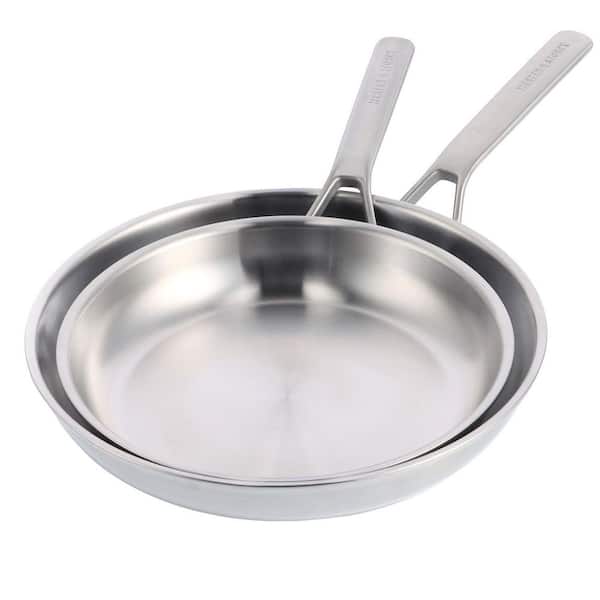 Tri-Ply Stainless Steel Induction 10