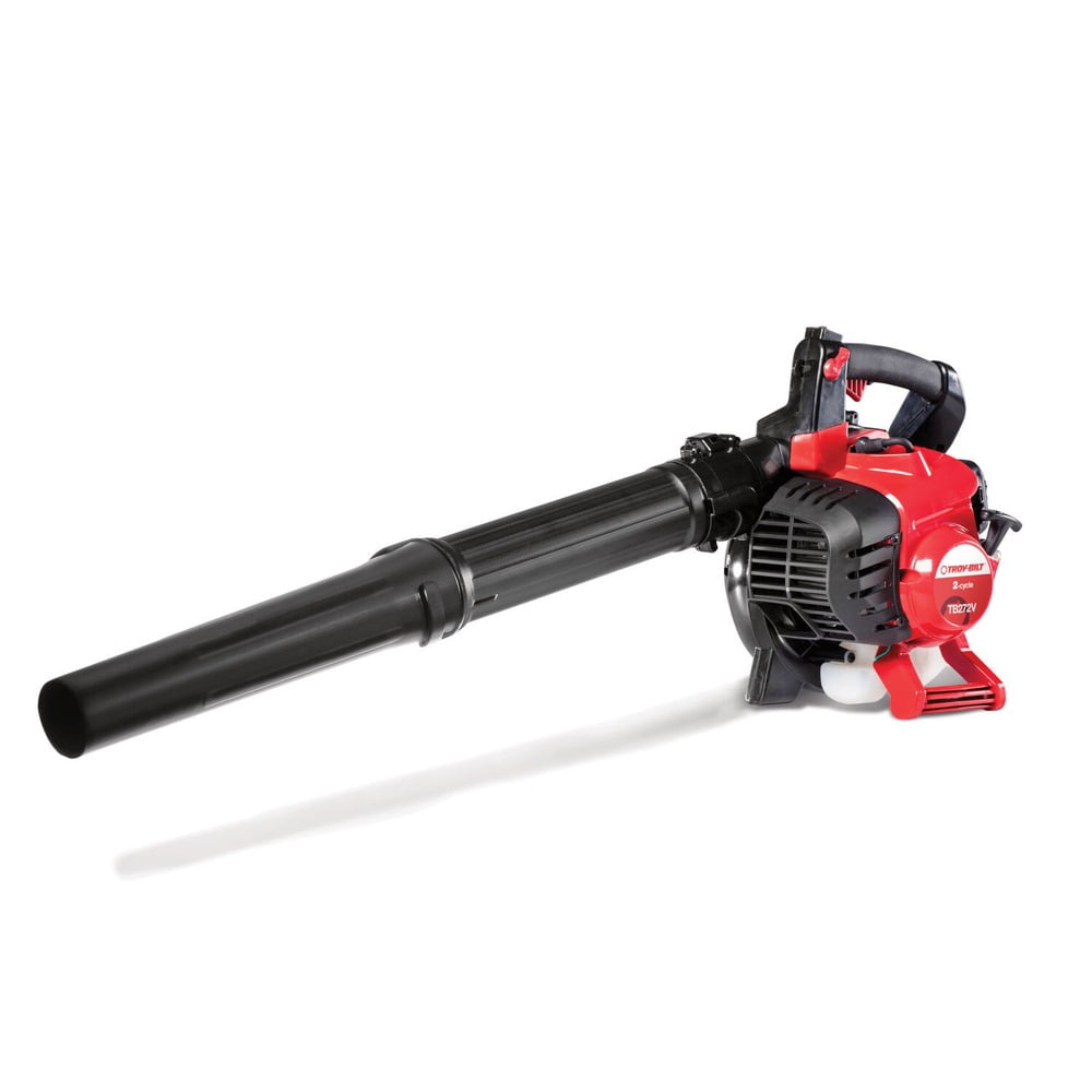 Troy-Bilt TB272V 150 mph 450 CFM Gas Handheld Leaf Blower/Vacuum