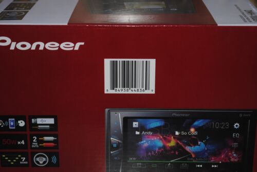 Pioneer DMH-100BT Digital Media Receiver
