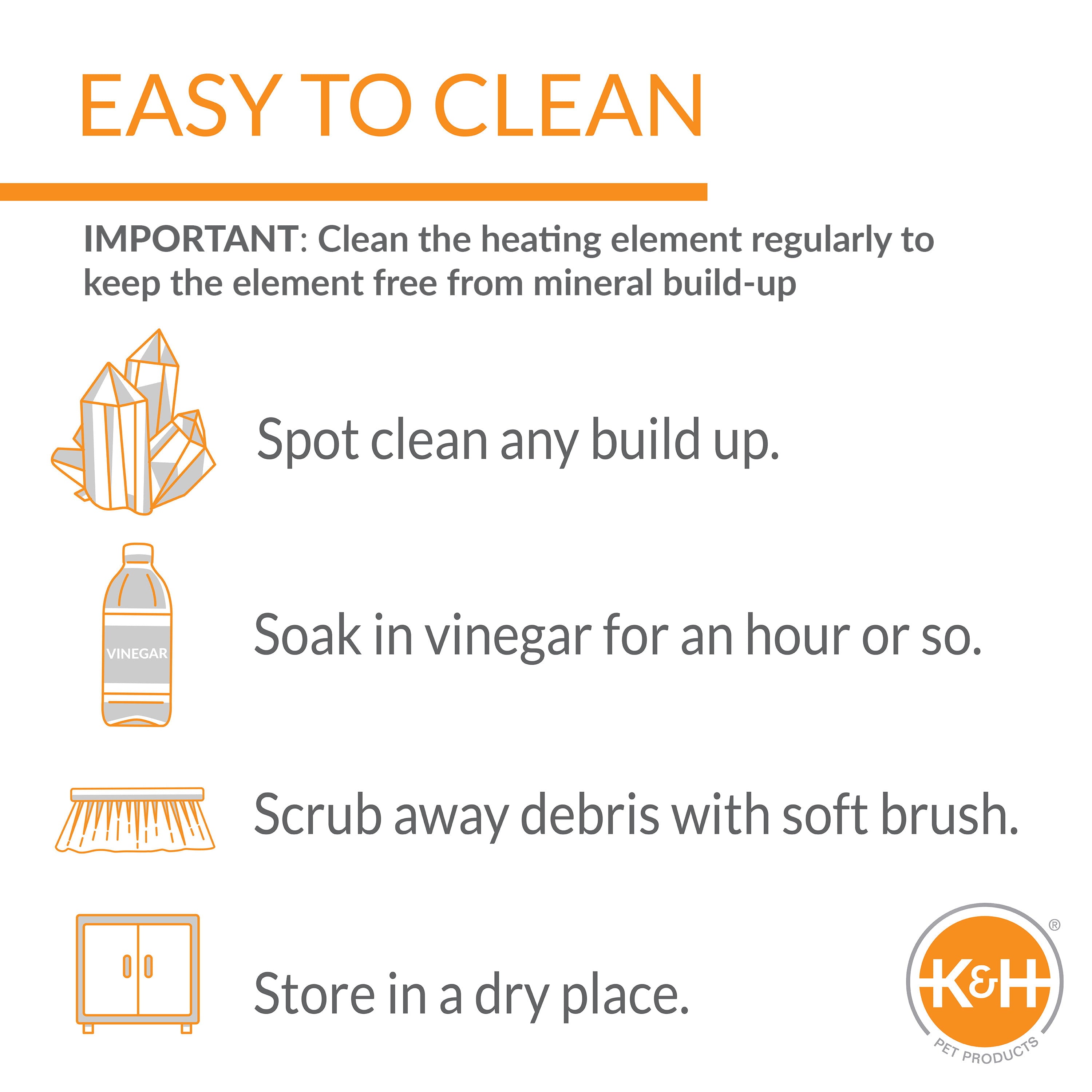 K&H Perfect Climate Deluxe Pond De-Icer