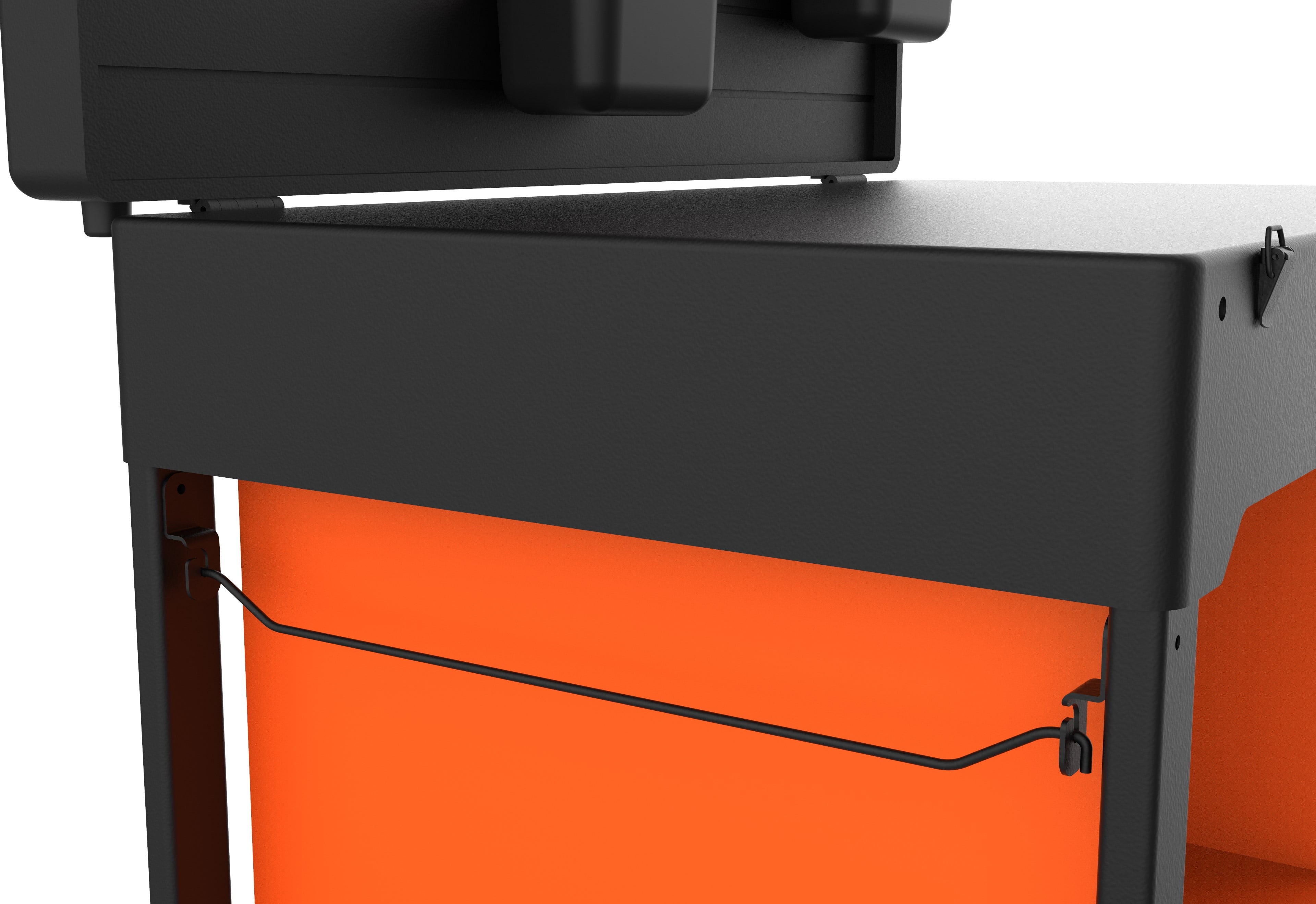 Adventure Ready Prep, Serve, and Store Cart