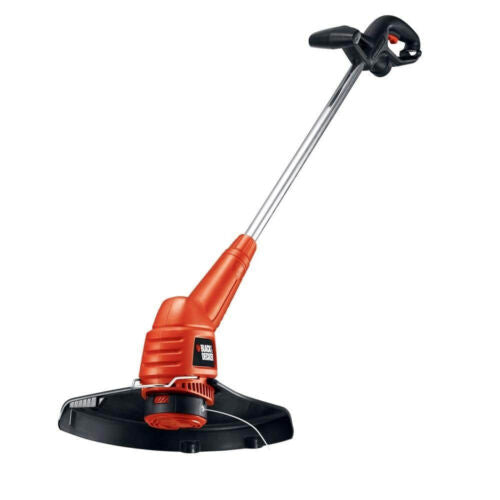 13 in. 4.0 Amp Corded Electric Straight Shaft Single Line 2-In-1 String Trimmer