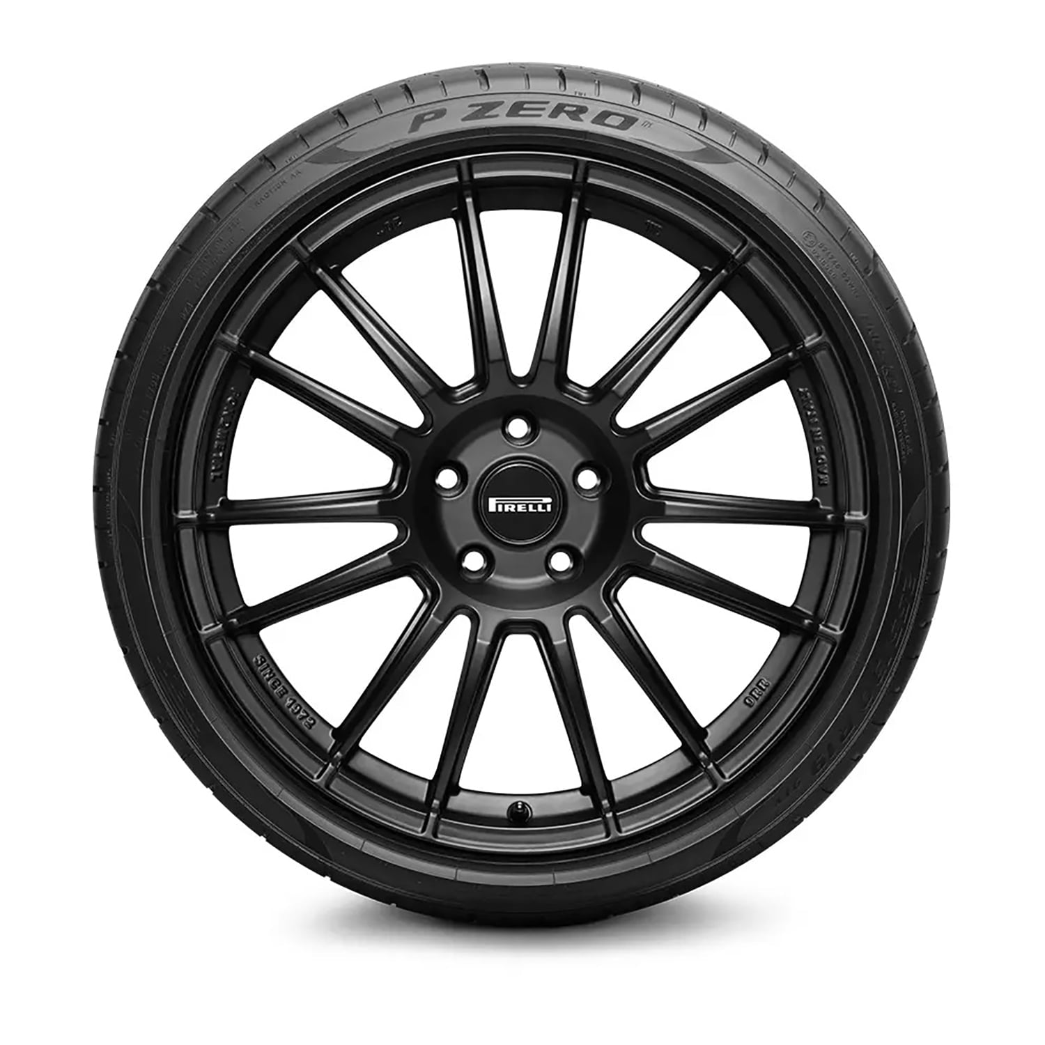 Pirelli P Zero (PZ4-Luxury) Summer 275/35R22 104Y XL Passenger Tire