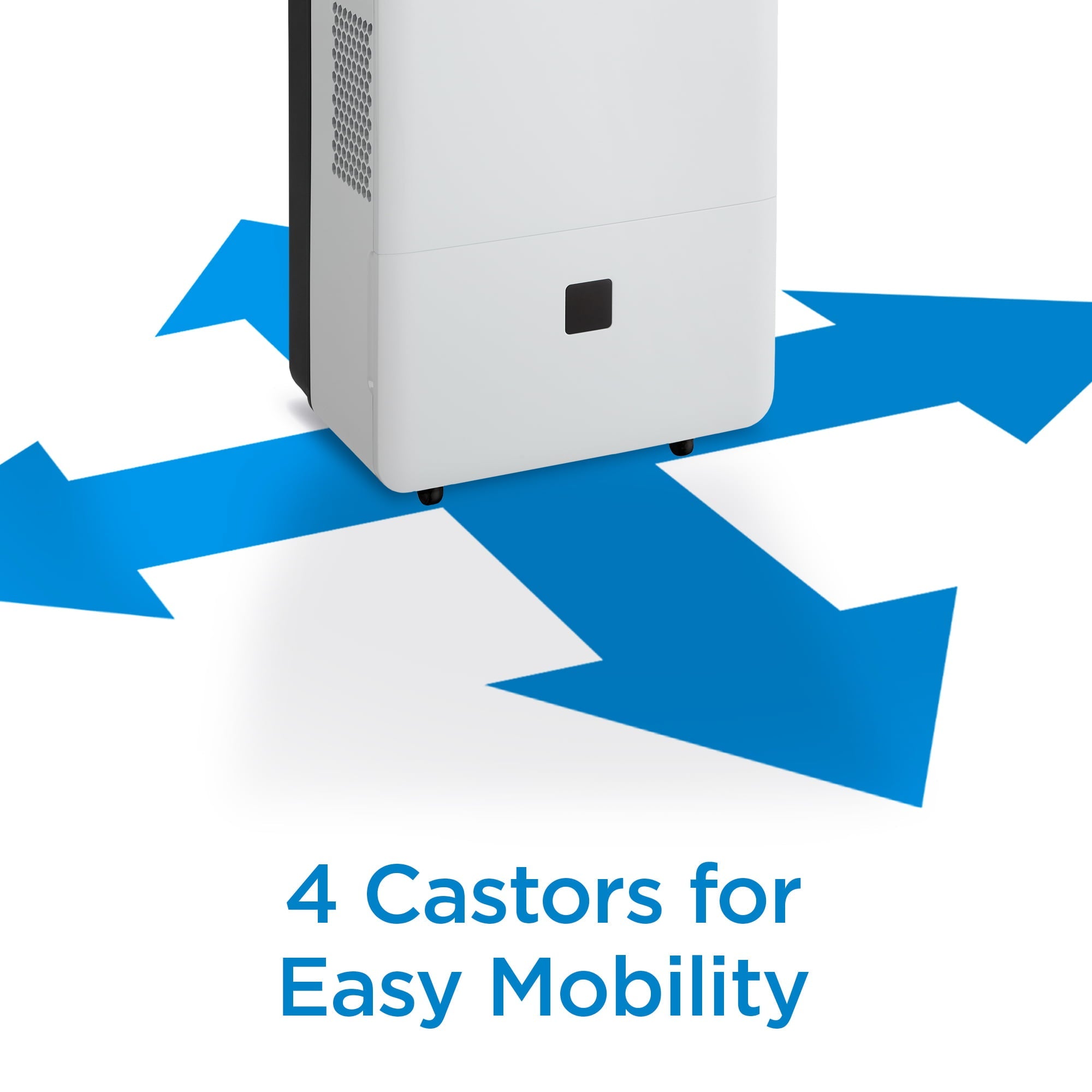 Danby DDR020BJWDB-ME 22 Pint Dehumidifier in White