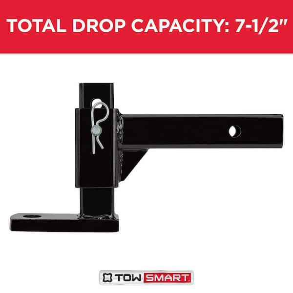 Class 3 5,000 lb Adjustable Height from 7-1/2