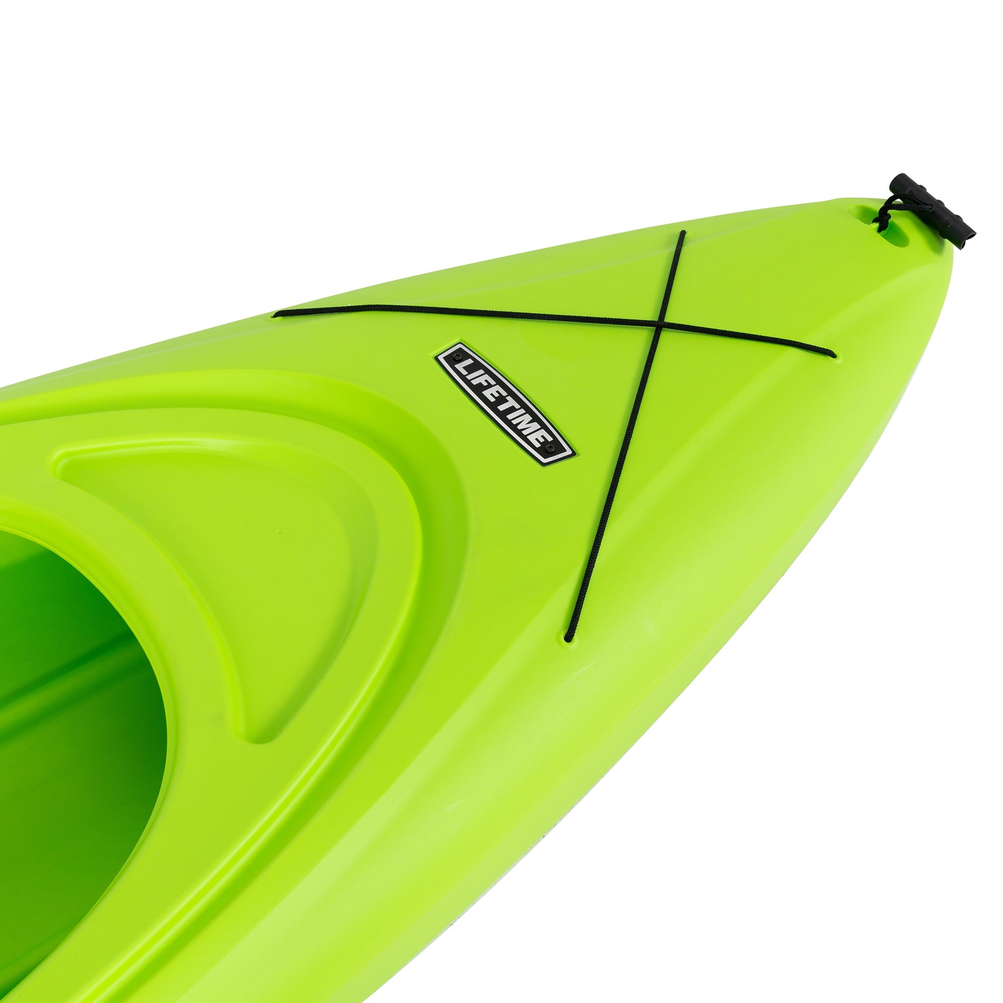 Lifetime Pacer 8 ft Sit-Inside Kayak, Green (91032)