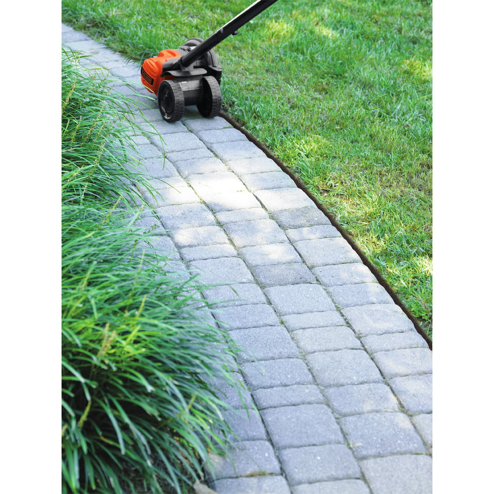 BLACK+DECKER LE750 12 Amp 2-N-1 Landscaper Edger & Trencher