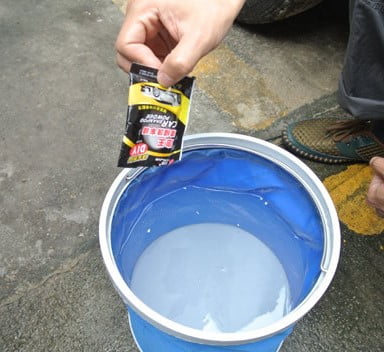 Mulanimo Concentrate Detergent Car Wash Shampoo Powder Foam Car Cleaning Washing Fine PH7