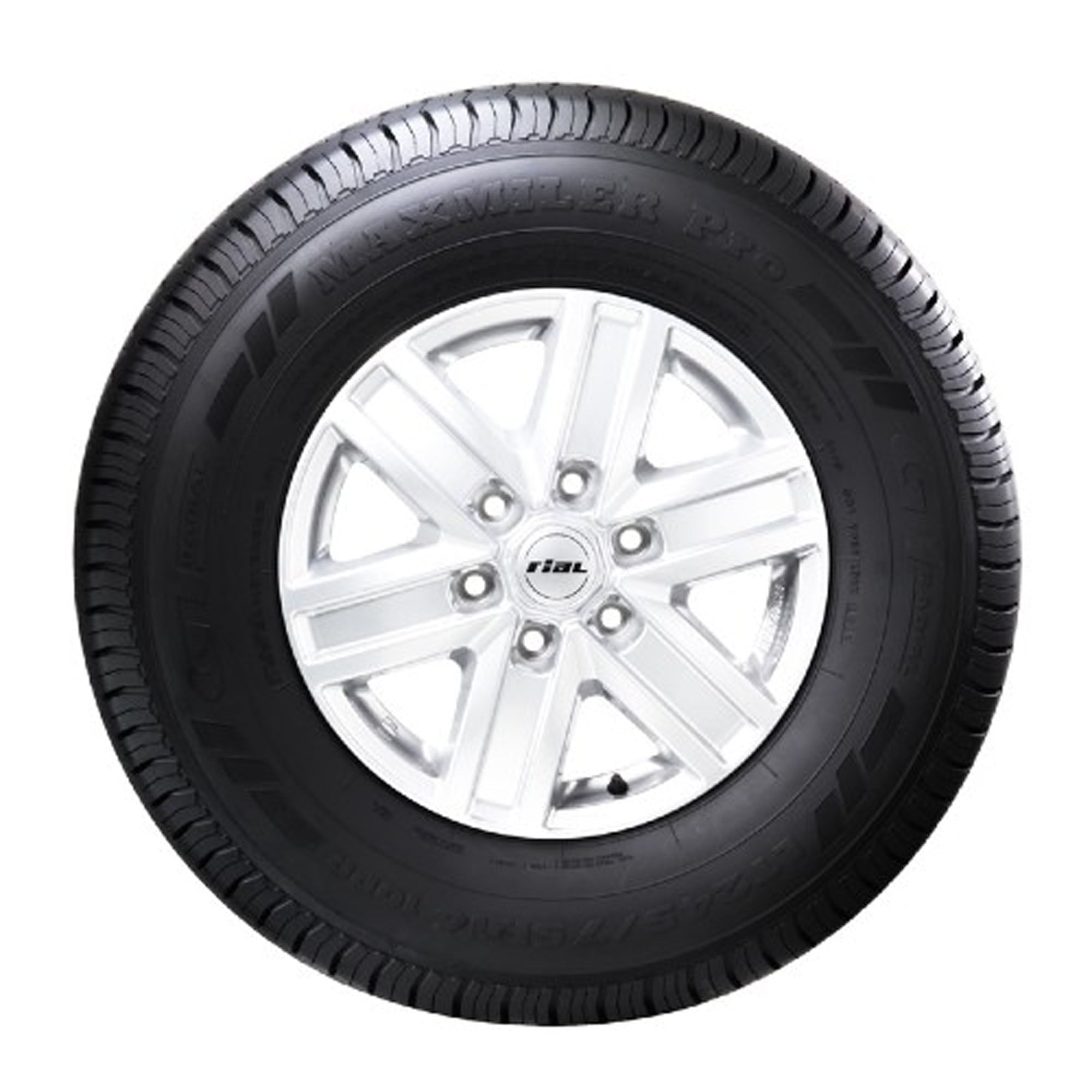GT Radial Maxmiler Pro All Season LT245/75R17 121/118R E Light Truck Tire