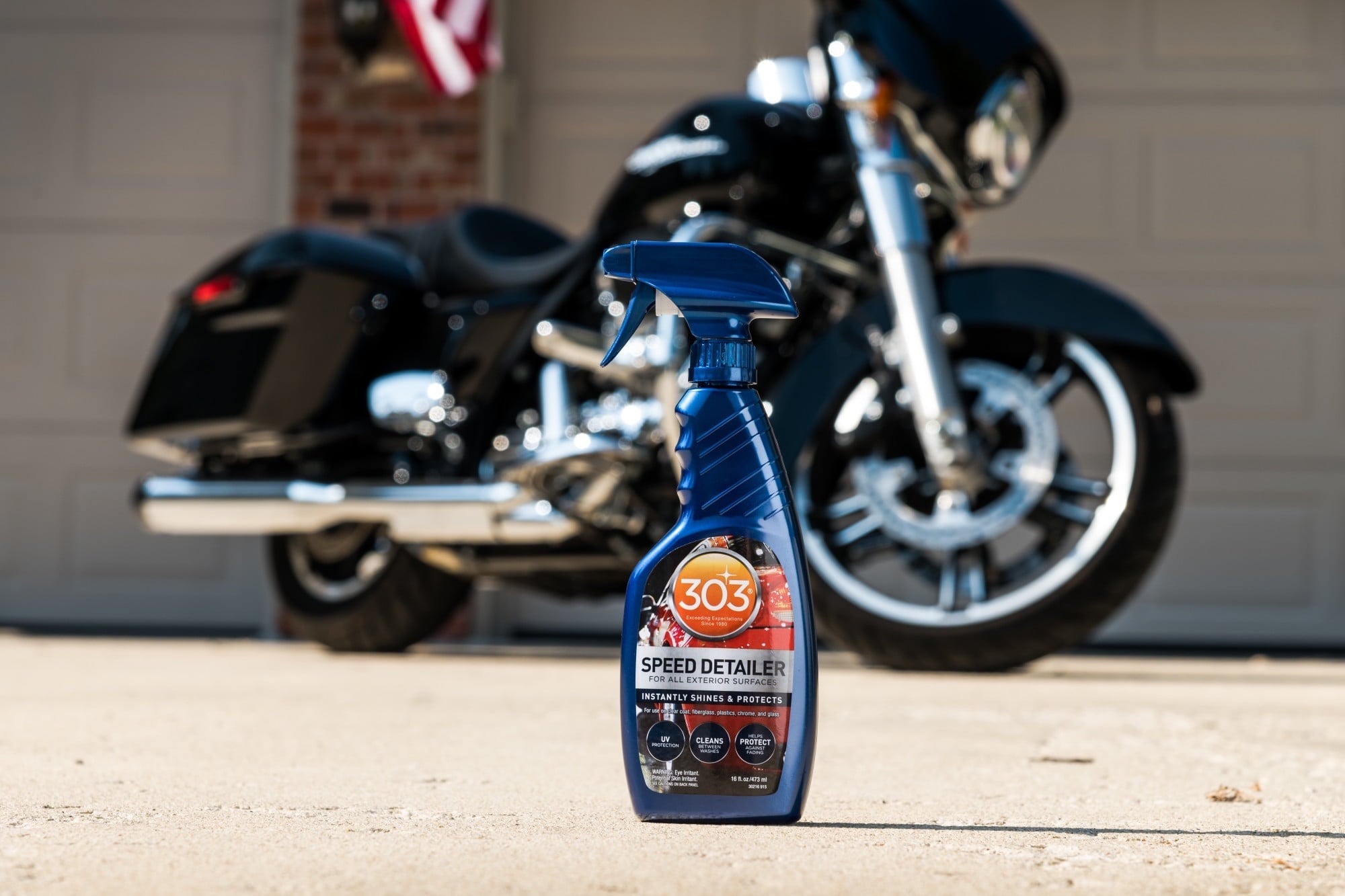 303 Automotive Speed Detailer - 16oz (30216)
