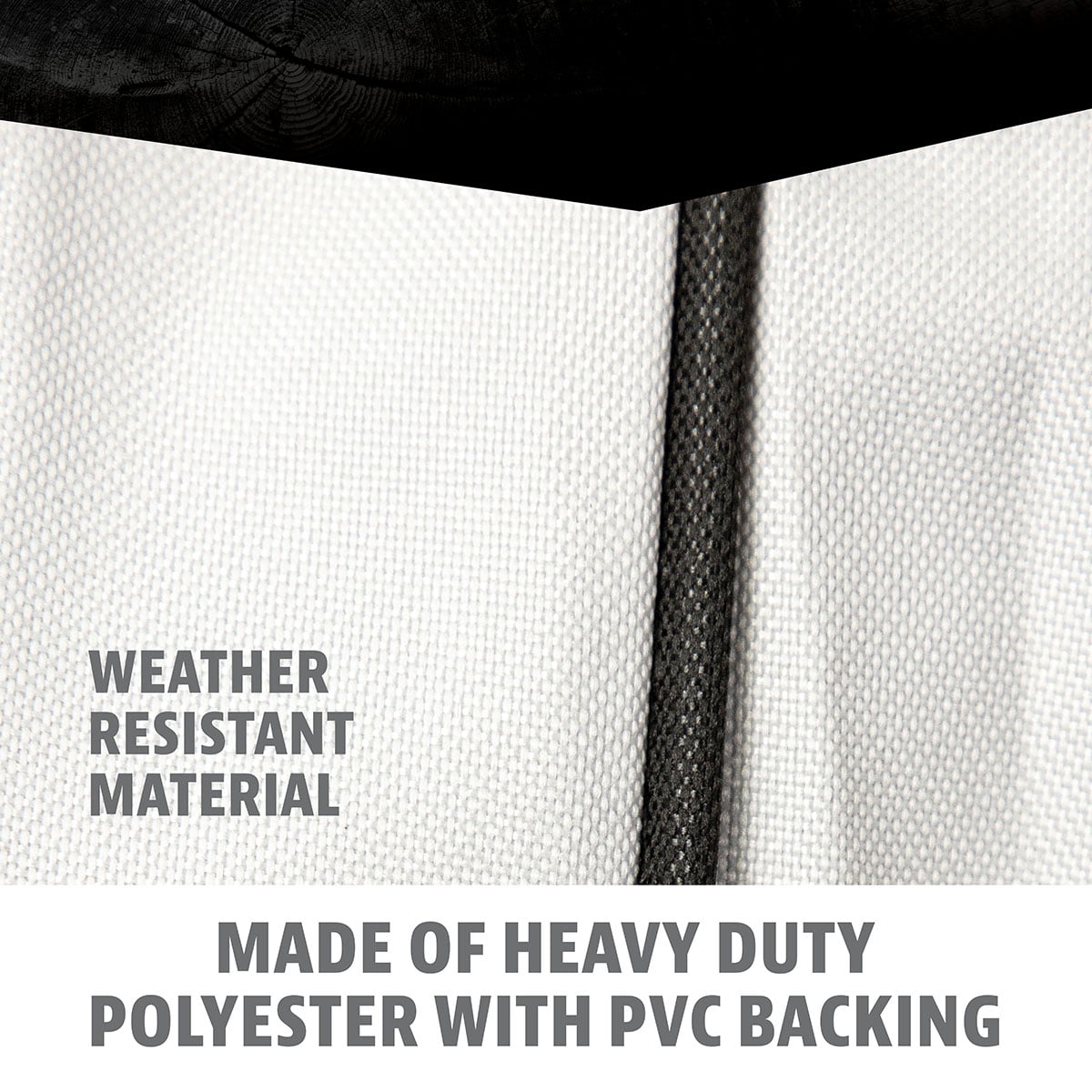 Boss Platinum KC Combo Grill Cover, Fits KC Combo Platinum Grill