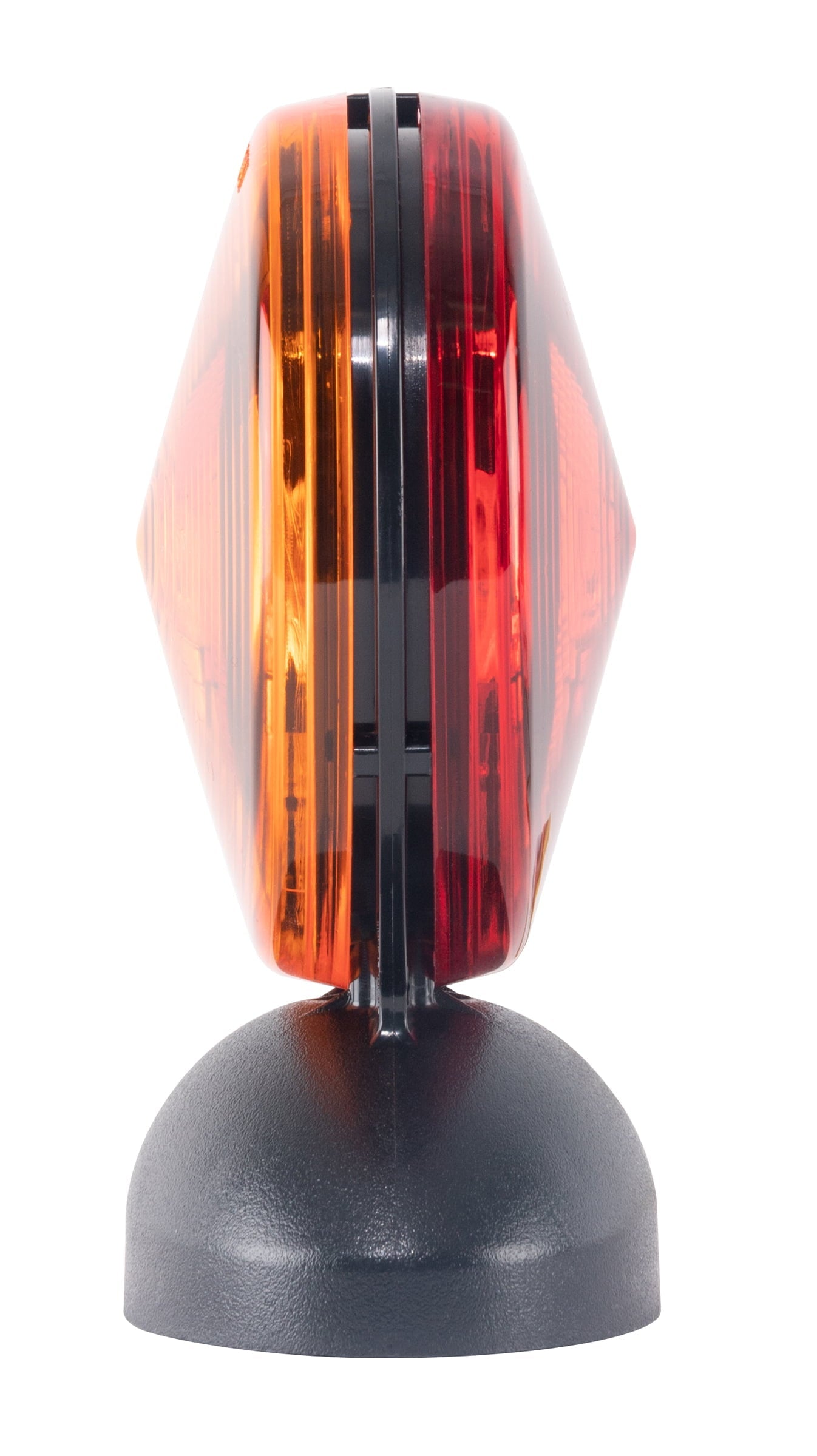 Hopkins Towing Solutions Magnetic 2 Sided Towing Light Kit, C6300, Amber and Red