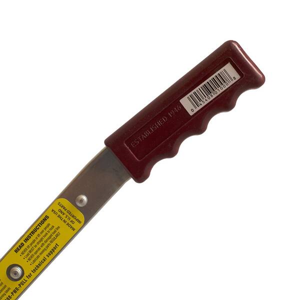 1 to 2-ton Capacity Convertible Winch Puller Come Along Tool with Included Cable