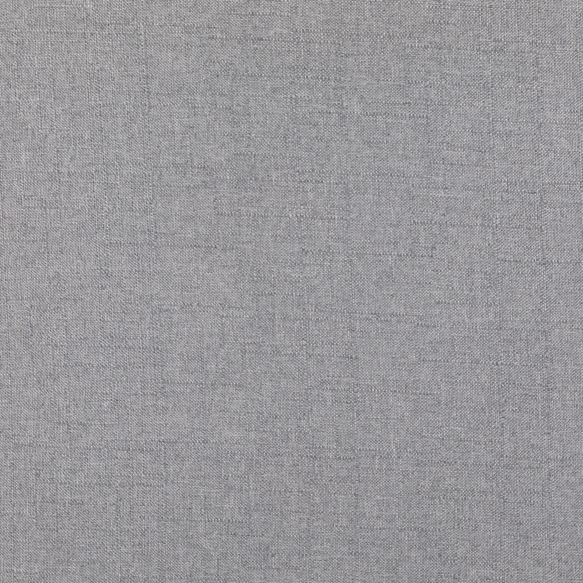 Counter Height Fabric Upholstered Wooden Chairs Barstools with Nailhead Trim in Gray, Set of 2