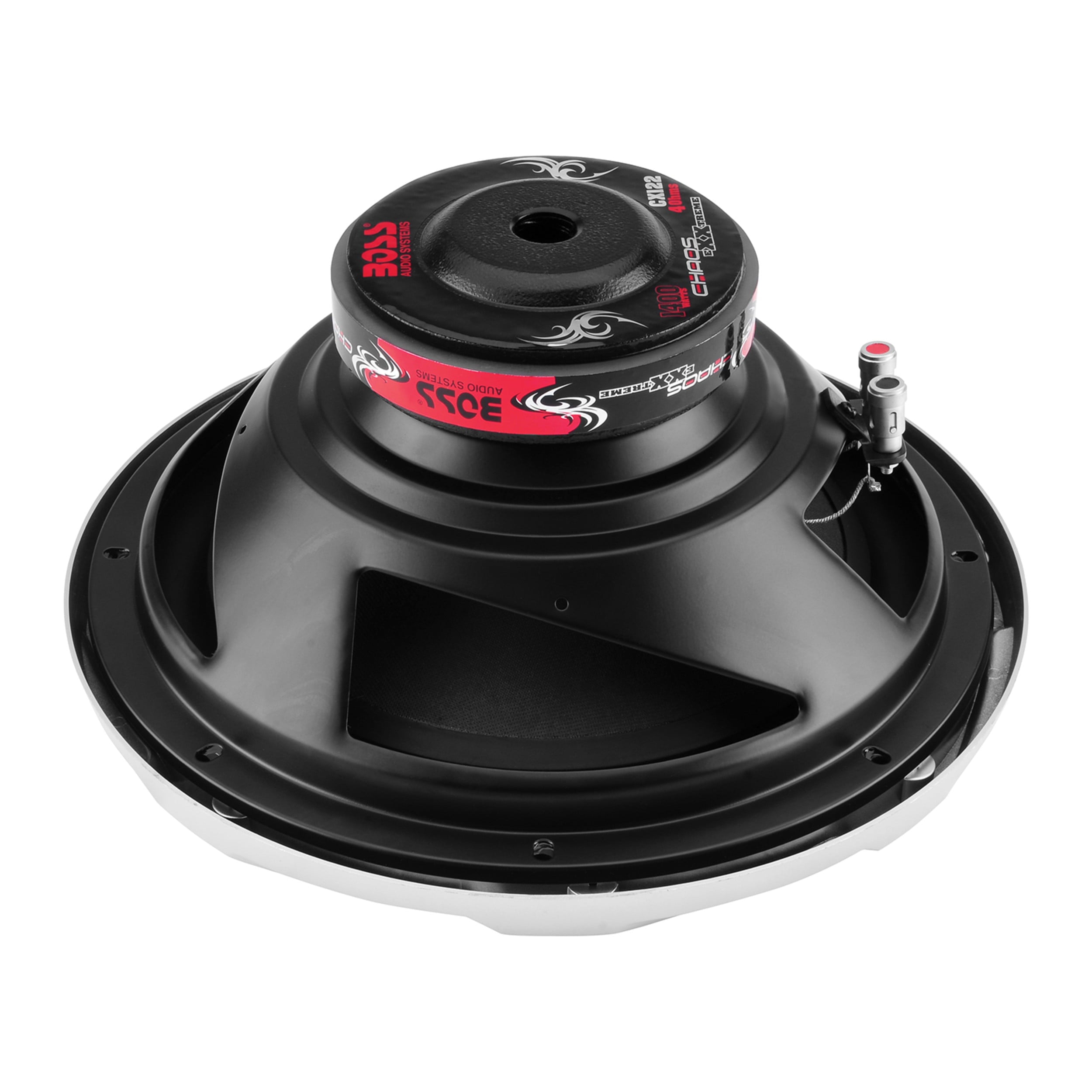 Boss Audio Systems New CX122 1400W Peak (700W RMS) 12