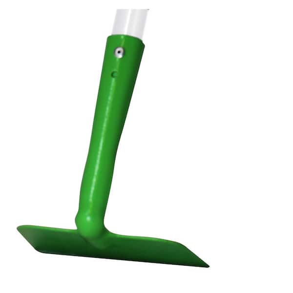 Little Diggers 28 in. Kids Metal Hoe Garden Tool