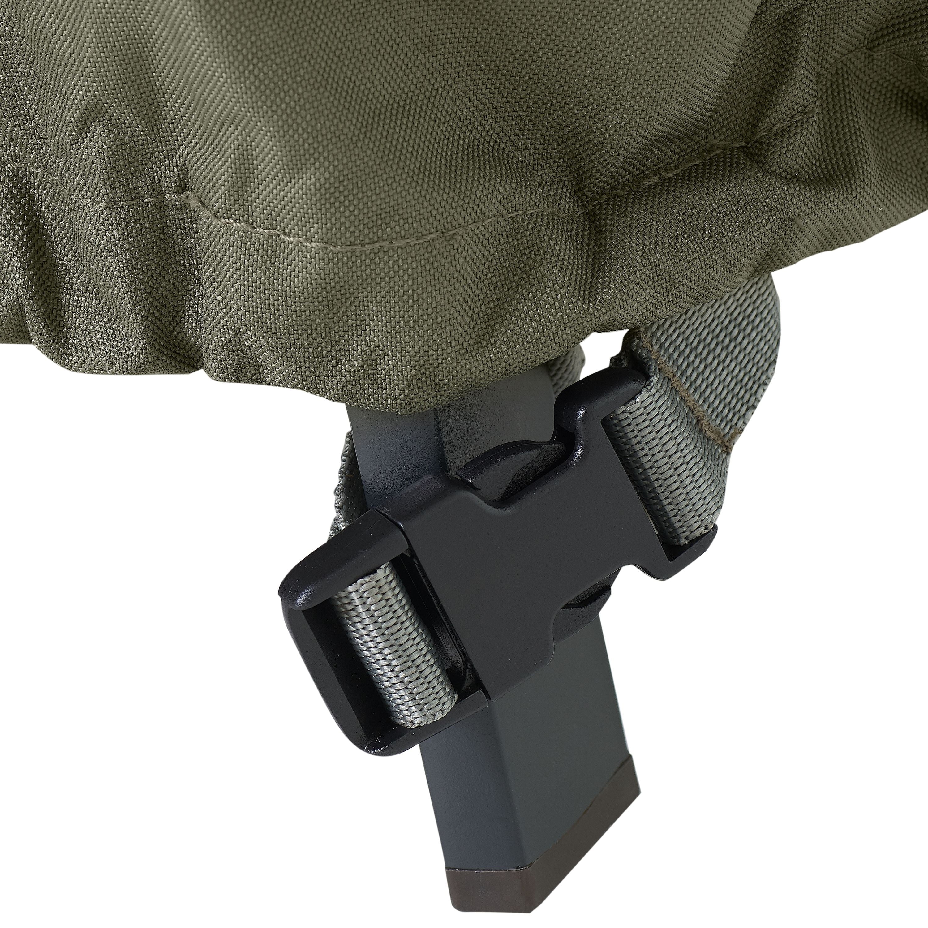 Better Homes & Gardens Hillberge 88 Inch Rectangular Patio Dining Table Set Cover