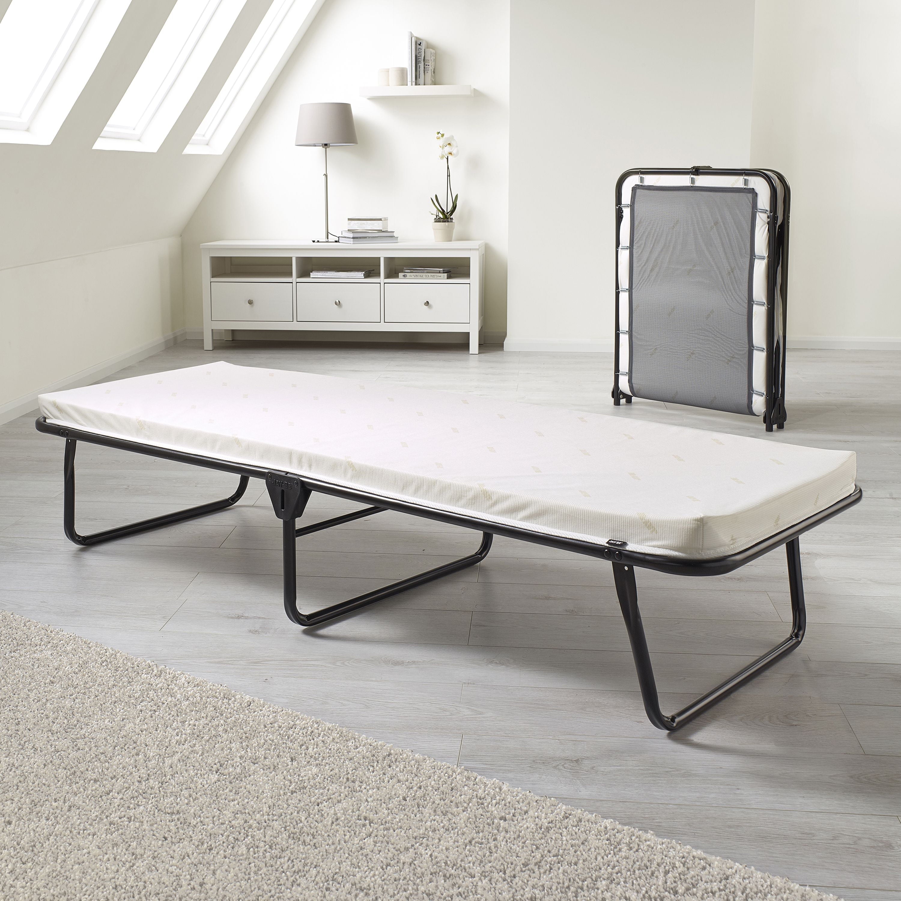 Jay-Be Saver Folding Guest Bed - Twin