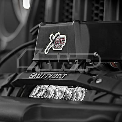Smittybilt XRC GEN3 12K Winch with Steel Cable - 97612