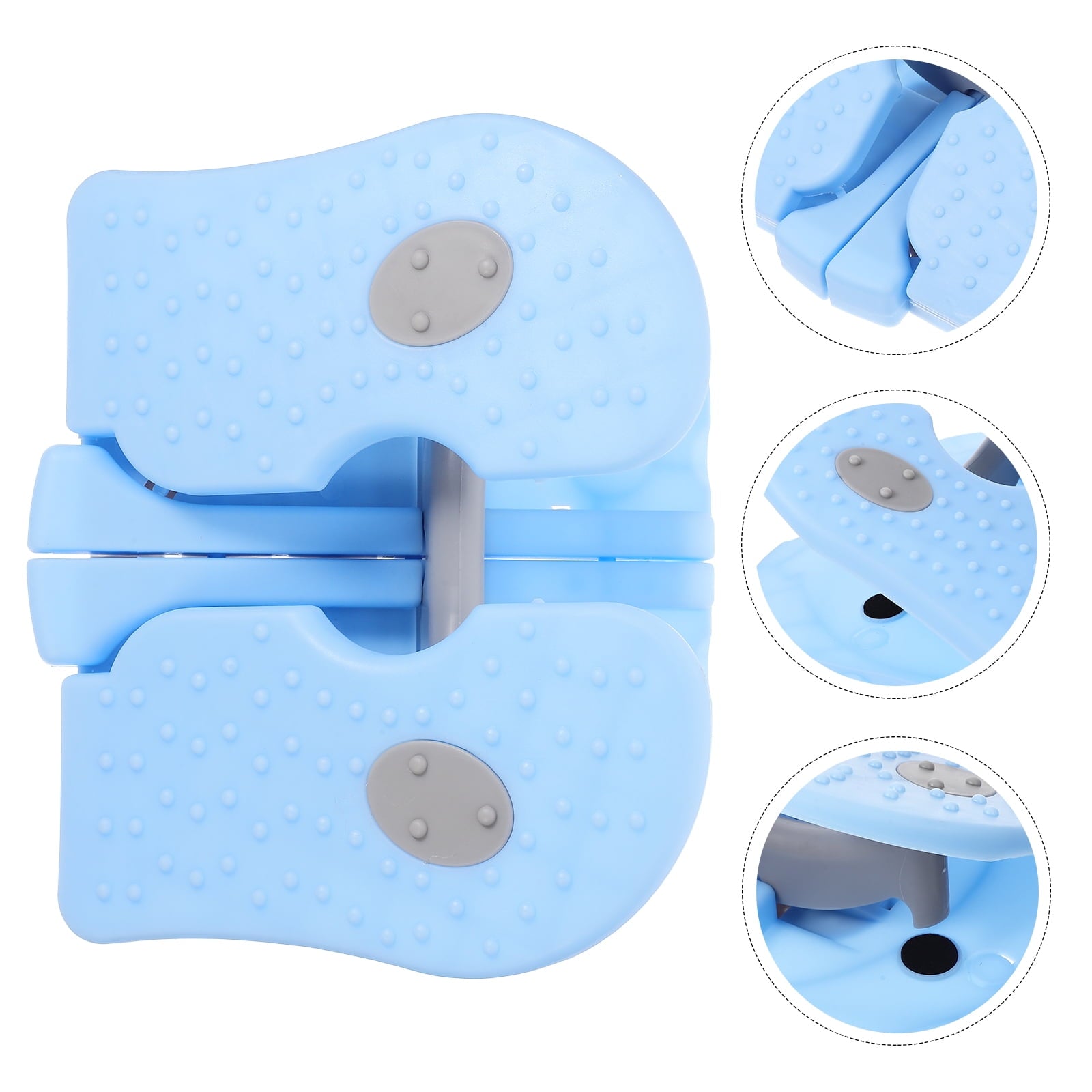 Women Household Stepper Weight Loss Machine Foot Pedaling Fitness Equipment