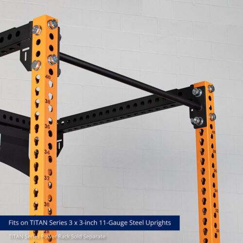 Titan Fitness TITAN Series Single Pull-Up Bar 1.25 Inch