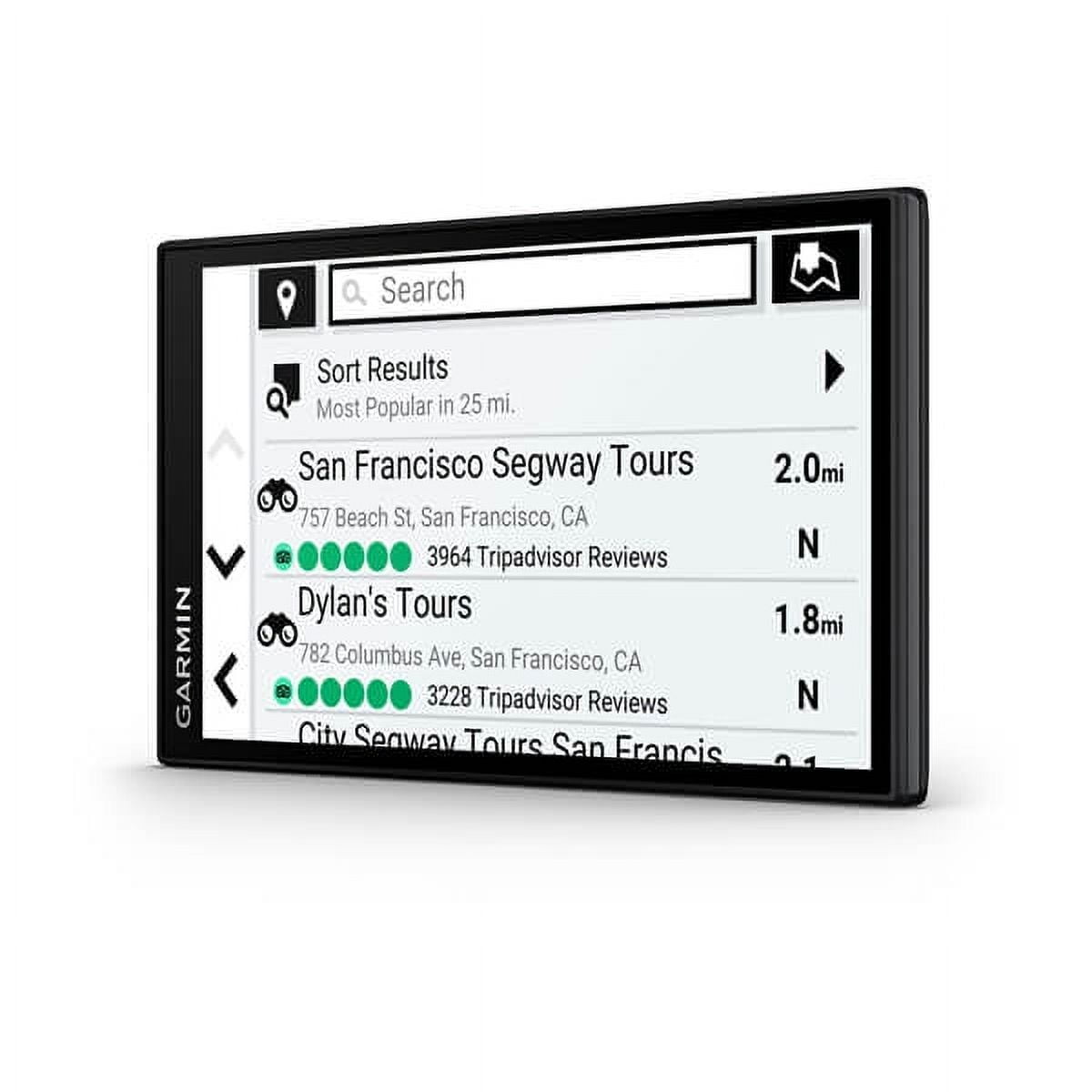 Garmin DriveSmart 66 EX GPS Navigation Device