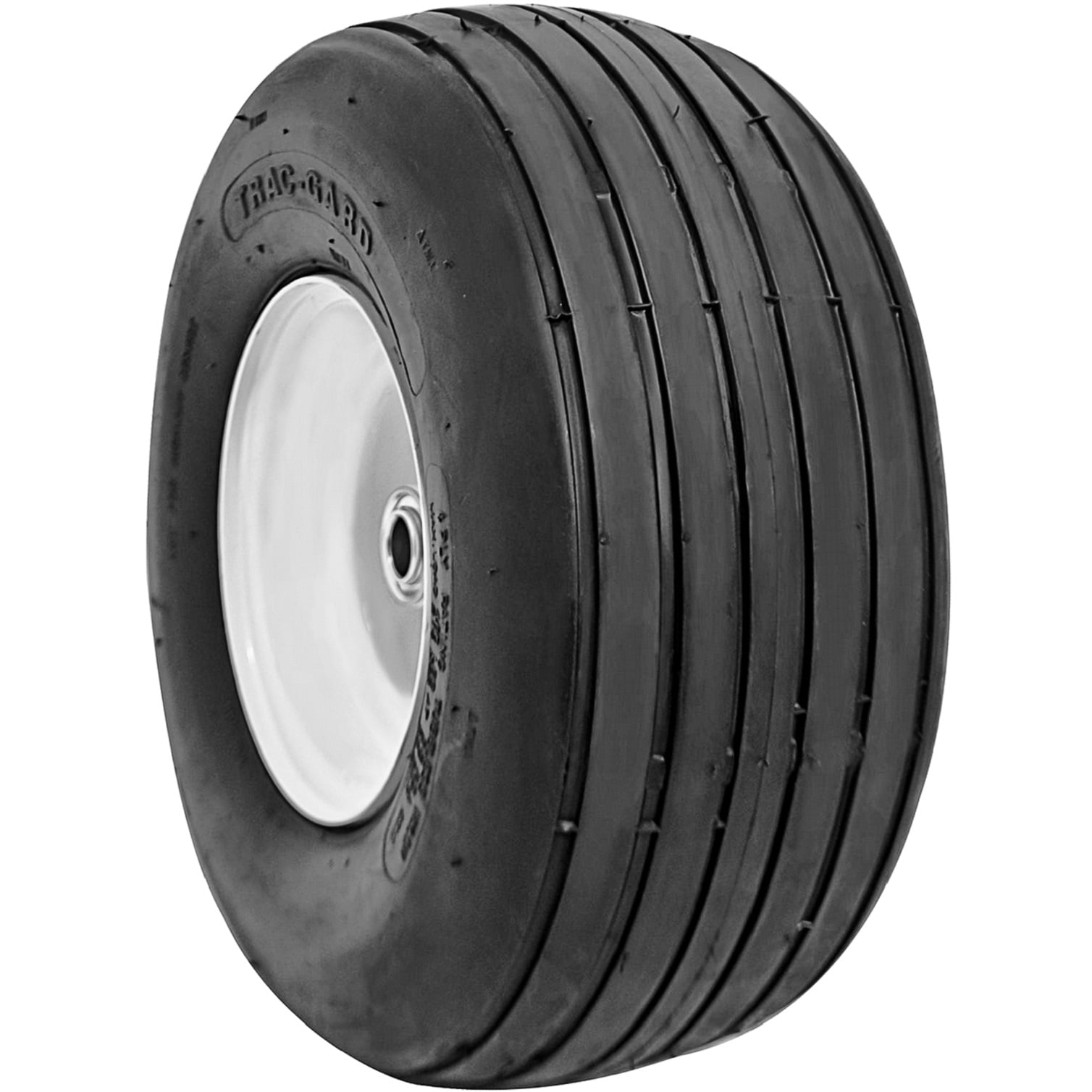 New Trac-Gard N777 18X8.50-8 4 Ply Lawn & Garden Tire