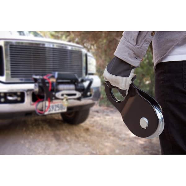 10K, 12K,15K lb. Snatch Block