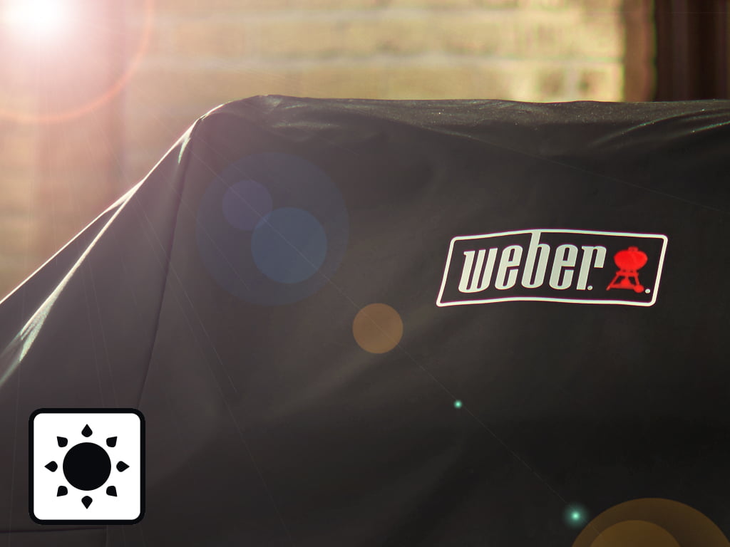 Weber Genesis II 400 Series Premium Gas Grill Cover