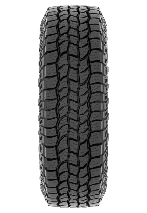 Cooper Discoverer All-Terrain LT265/70R17 121S Tire