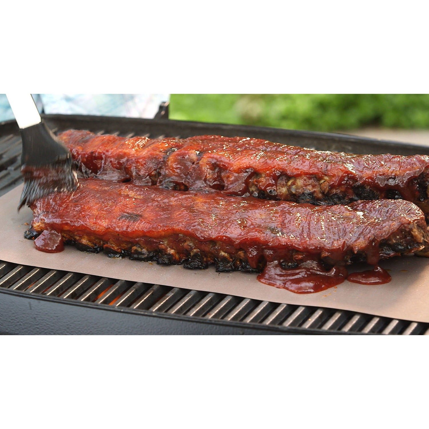 Copper Grill Mat, 2 count